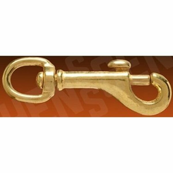 Henssgen Swivel Eye Bolt Snap 225B-3/4T